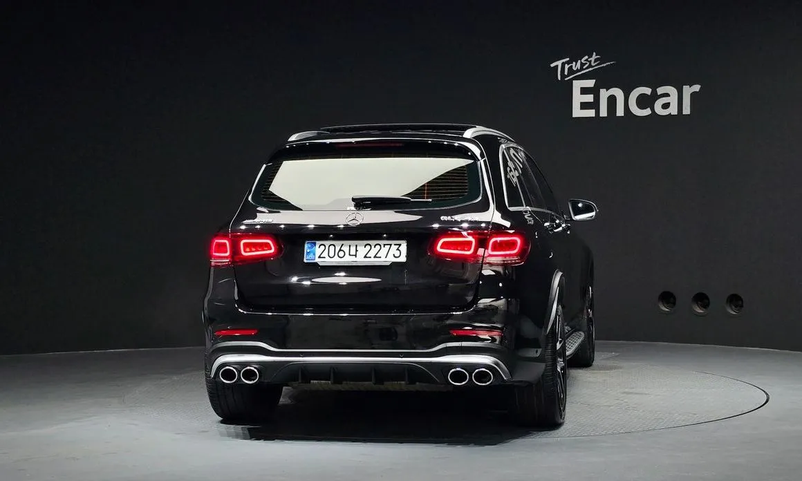Mercedes-Benz GLC-Class — фото 10