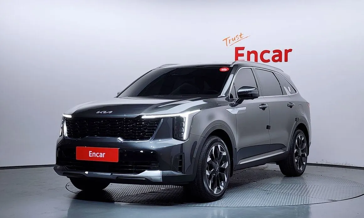 Kia Sorento — фото 1