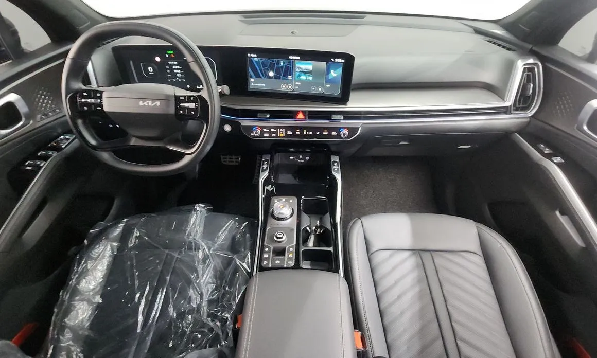 Kia Sorento — фото 5