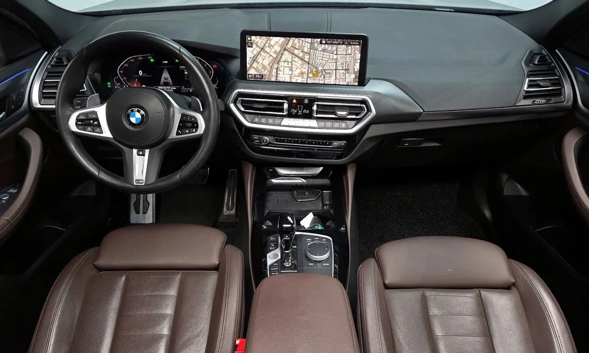 BMW X4 — фото 10