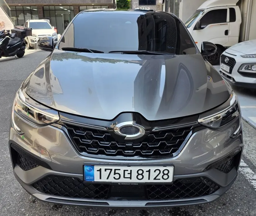 Renault Korea (Samsung) XM3 — фото 8