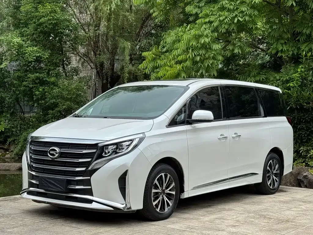 GAC Motor Trumpchi M8 — фото 1