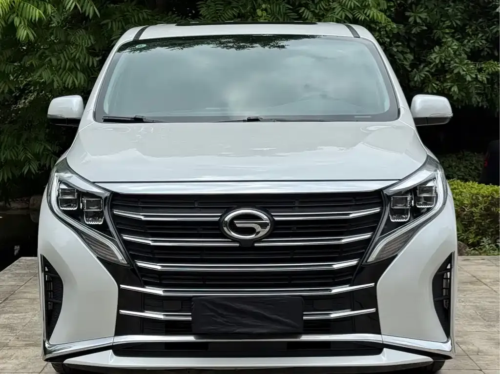 GAC Motor Trumpchi M8 — фото 7