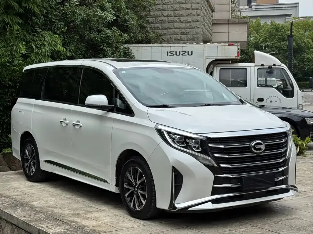 GAC Motor Trumpchi M8 — фото 8
