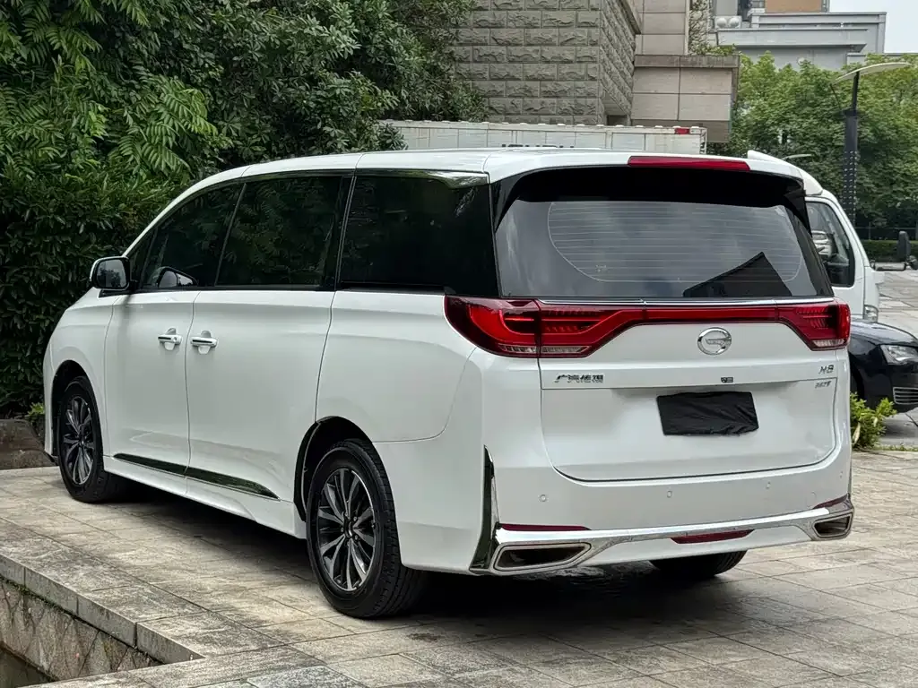 GAC Motor Trumpchi M8 — фото 4