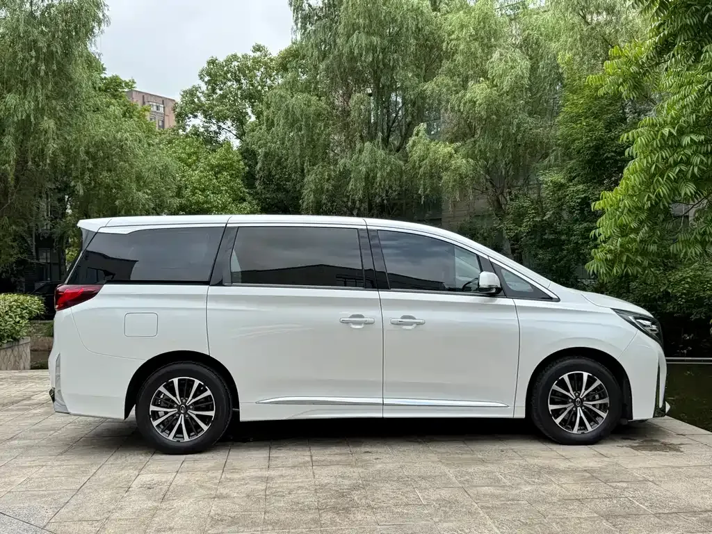 GAC Motor Trumpchi M8 — фото 6