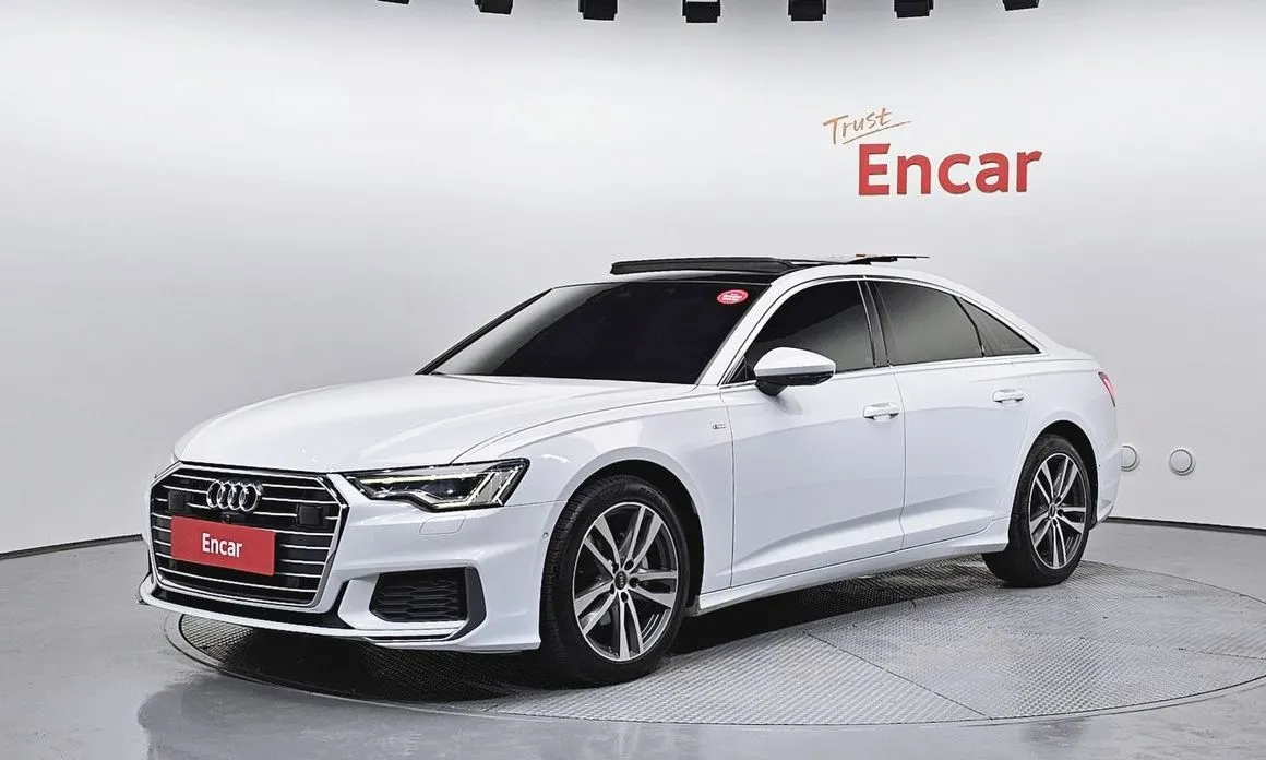 Audi A6 — фото 1