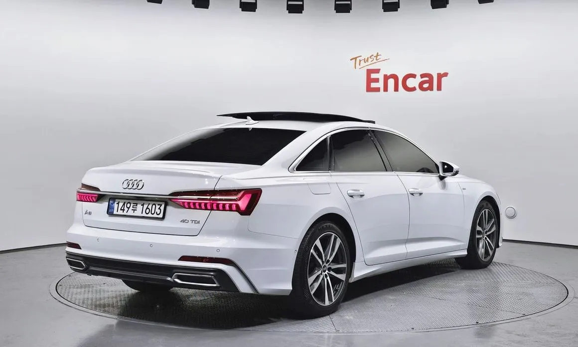 Audi A6 — фото 4