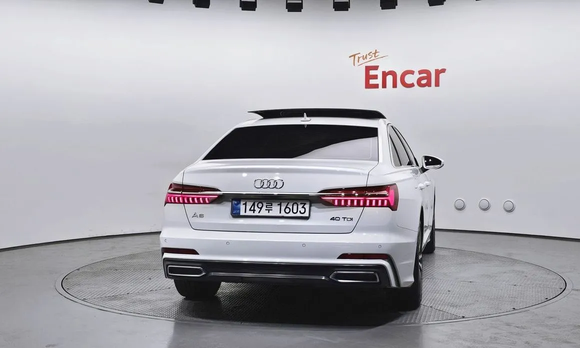 Audi A6 — фото 5