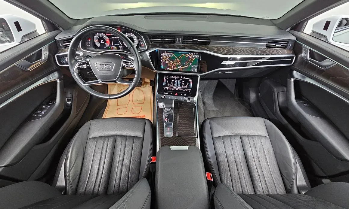 Audi A6 — фото 10