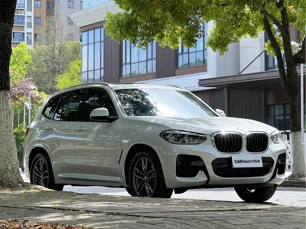 BMW X3 — фото 4