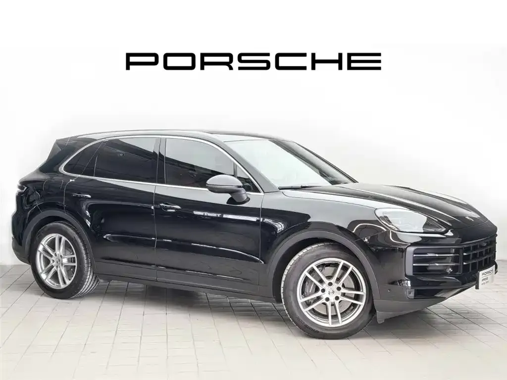 Porsche Cayenne — фото 4