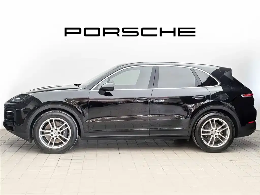 Porsche Cayenne — фото 5