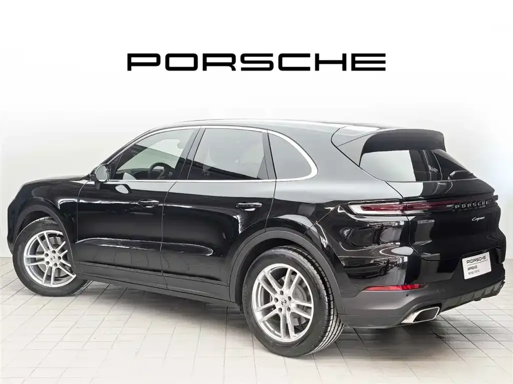 Porsche Cayenne — фото 2