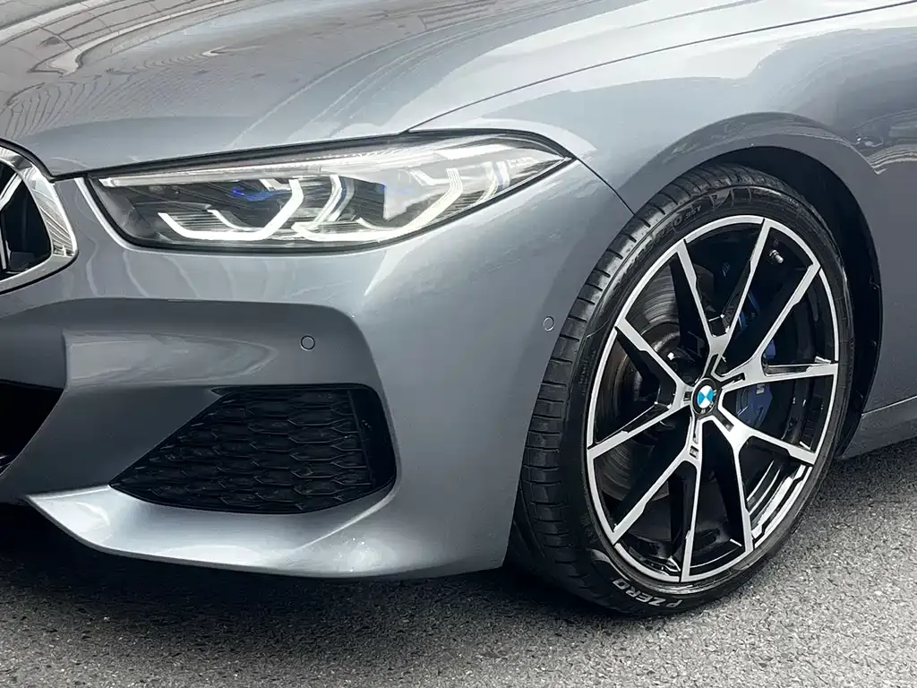 BMW 8 Series — фото 6