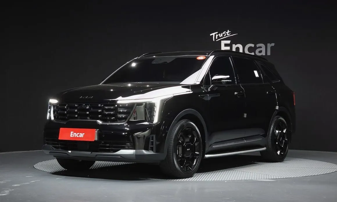 Kia Sorento — фото 1