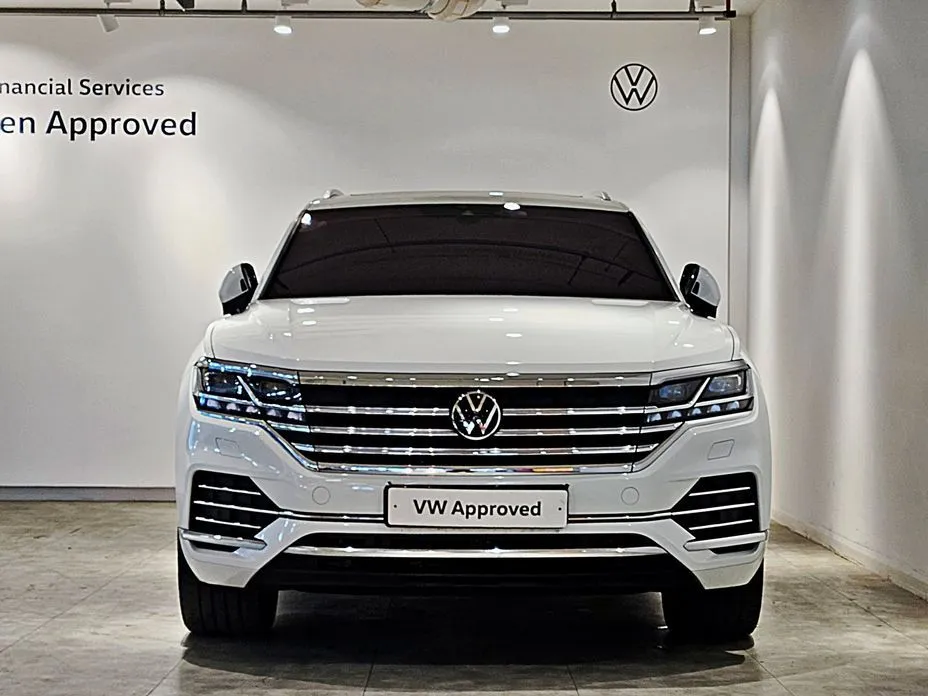 Volkswagen Touareg — фото 4