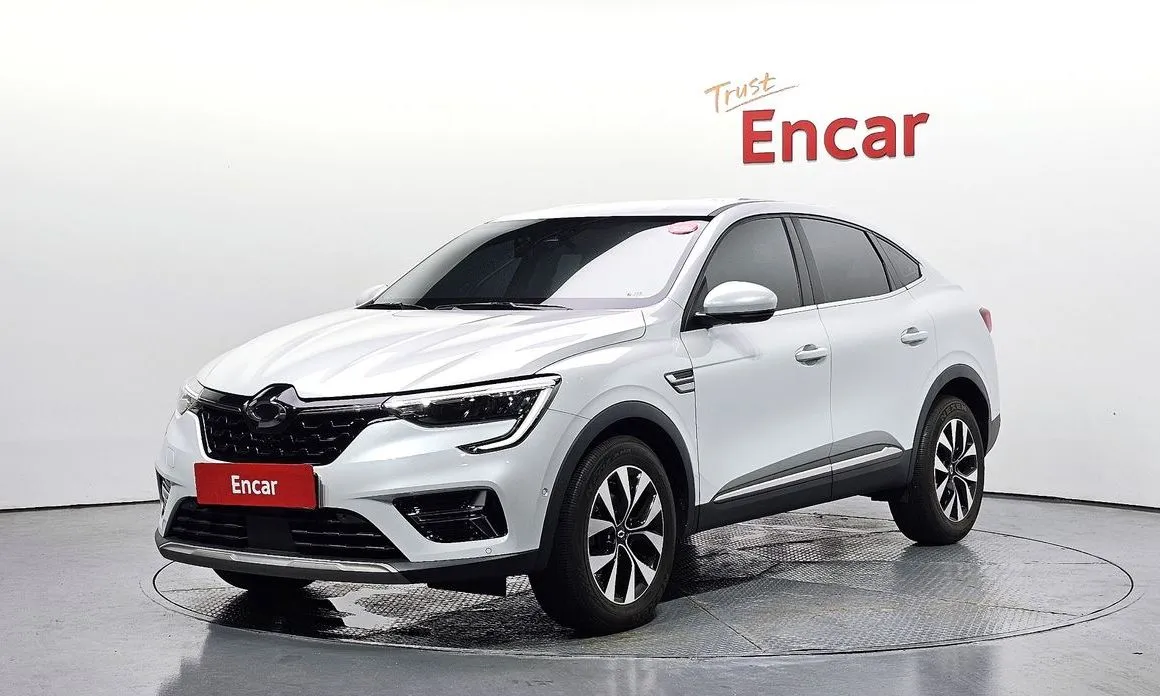 Renault Korea (Samsung) XM3 — фото 1