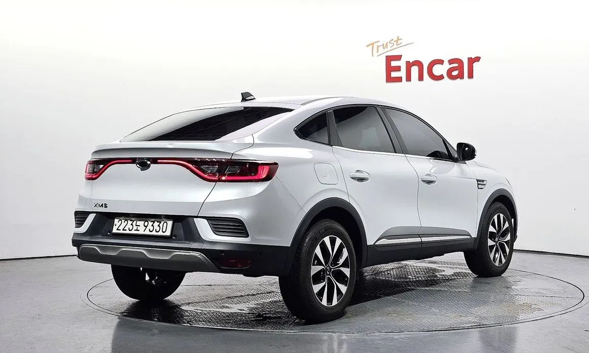 Renault Korea (Samsung) XM3 — фото 6