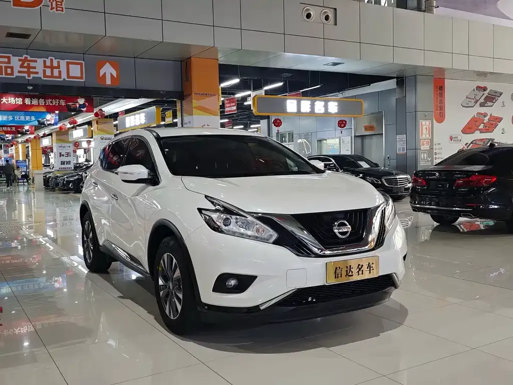 Nissan Murano — фото 10