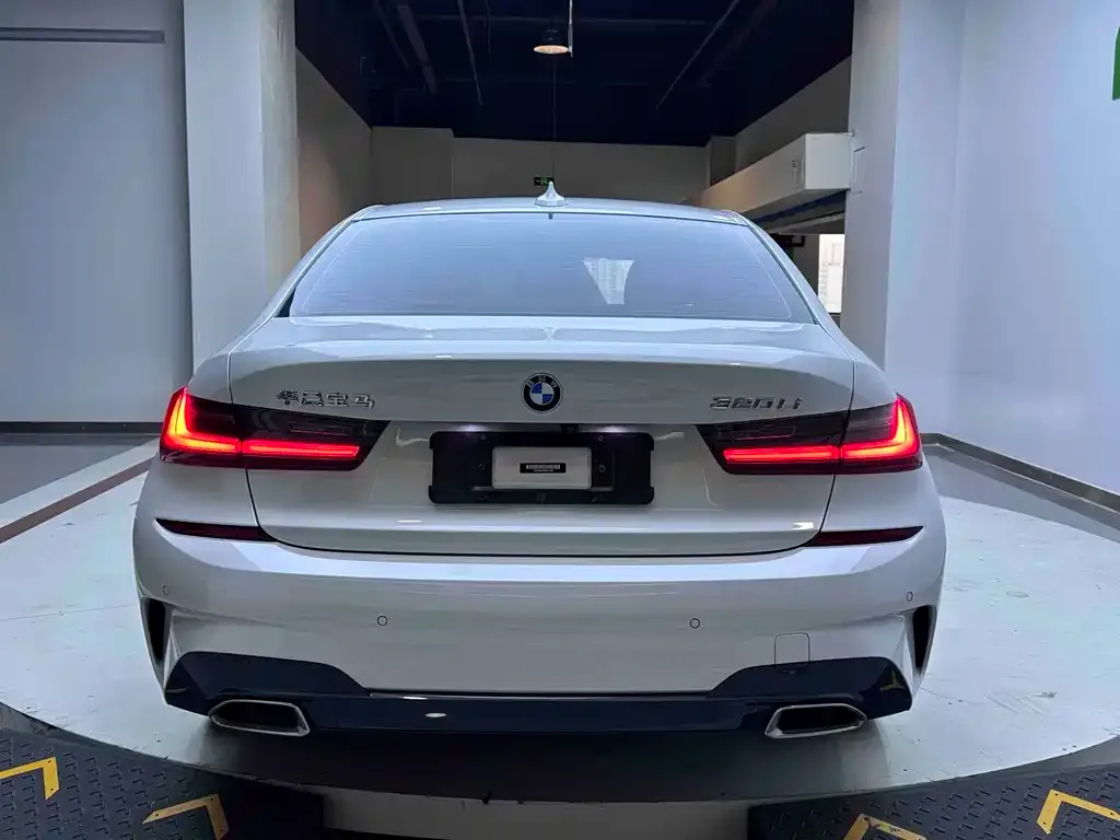 BMW 3 Series — фото 4