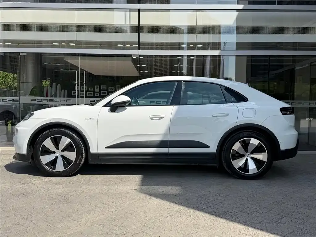 Porsche Macan EV — фото 4