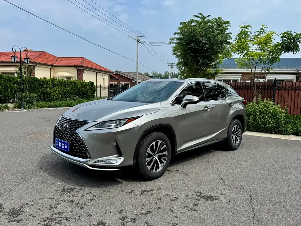 Lexus RX — фото 1
