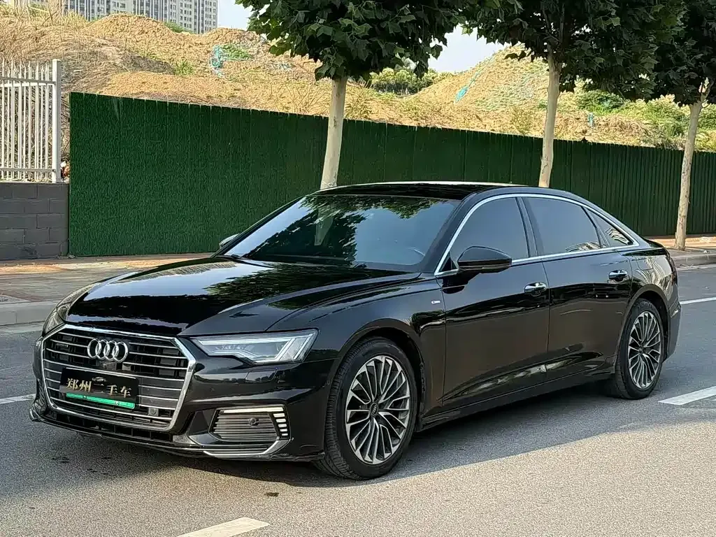 Audi A6L New Energy — фото 1