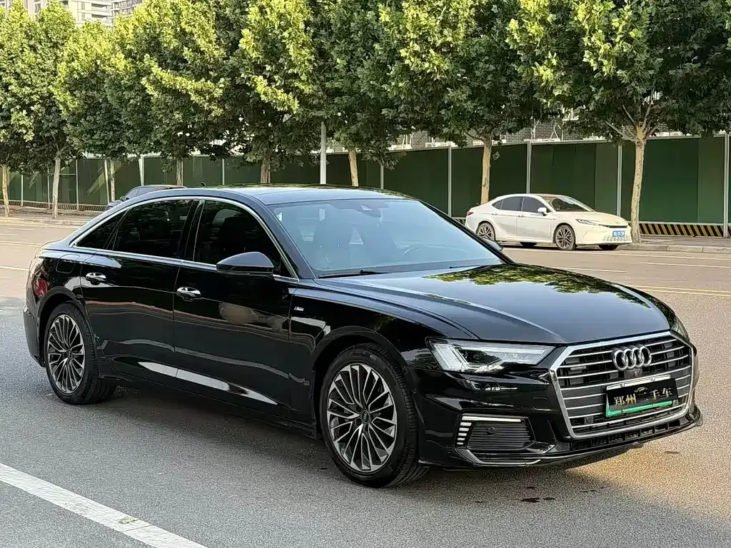 Audi A6L New Energy — фото 4