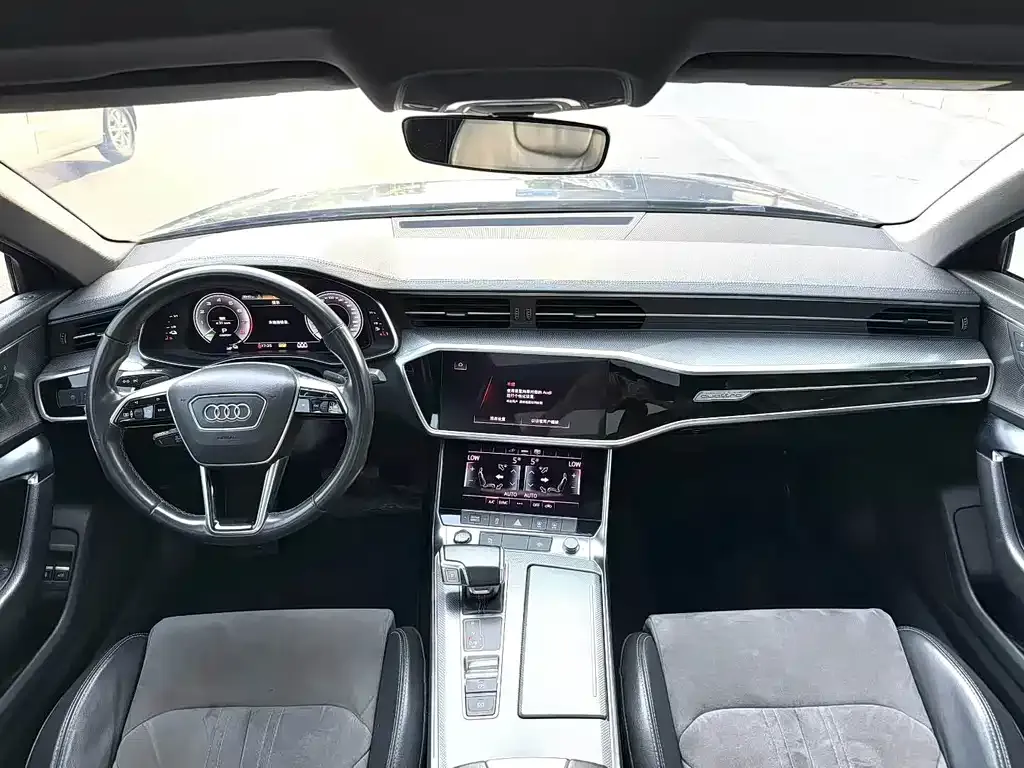 Audi A6L New Energy — фото 7