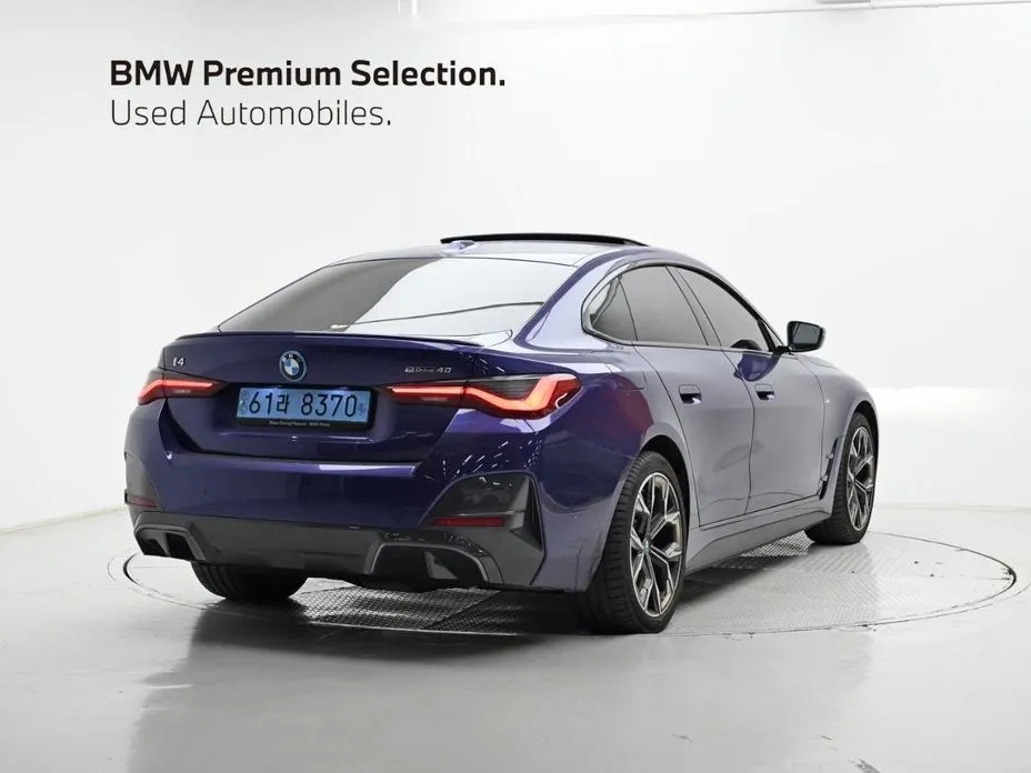 BMW i4 — фото 2