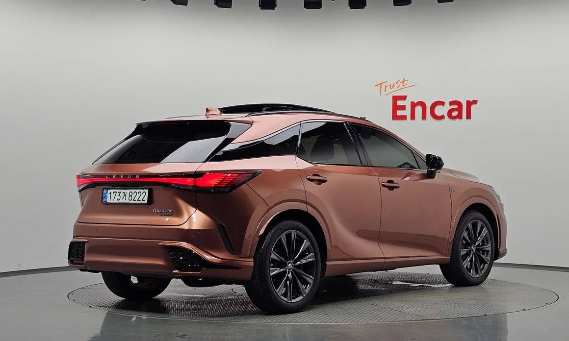 Lexus RX — фото 10