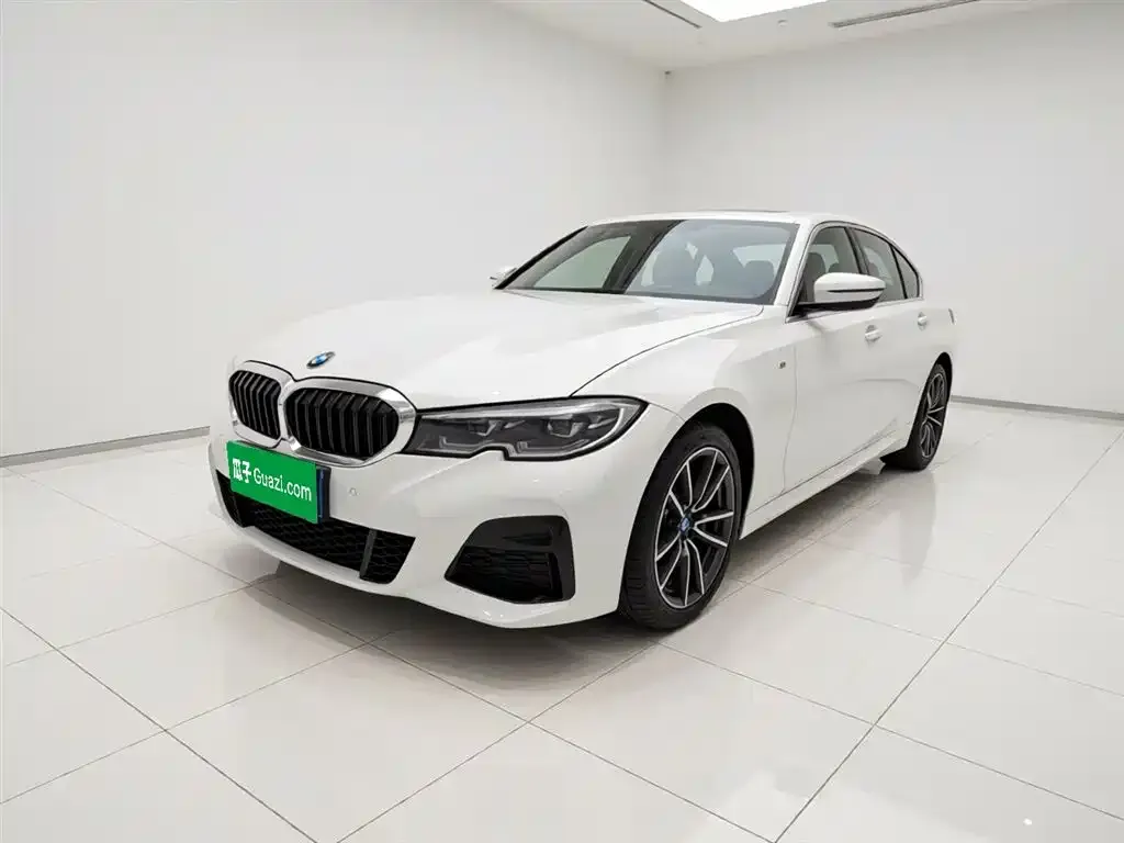 BMW 3 Series — фото 1