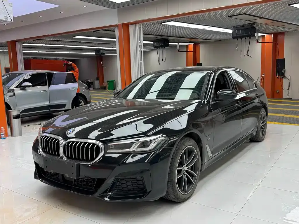 BMW 5 Series New Energy — фото 1
