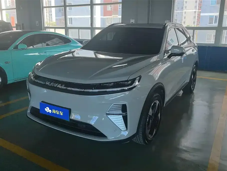 Haval Xiaolong MAX — фото 1