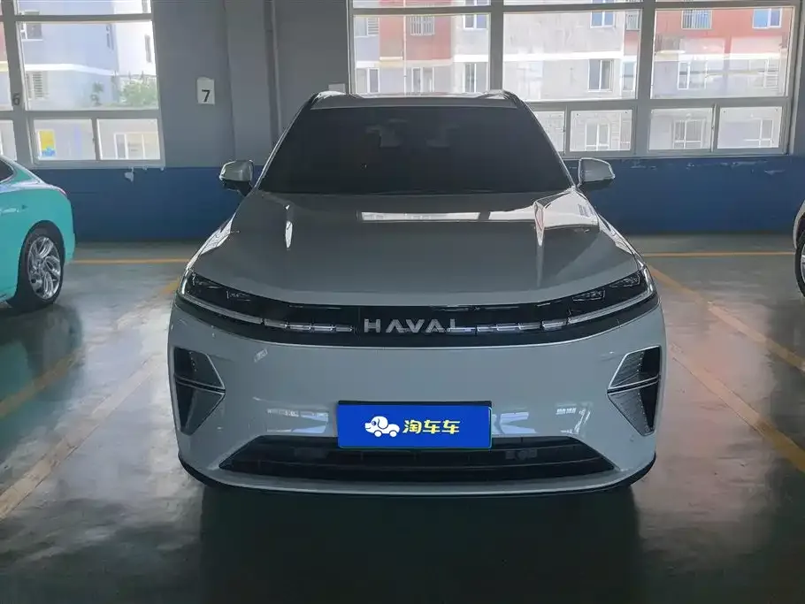 Haval Xiaolong MAX — фото 3