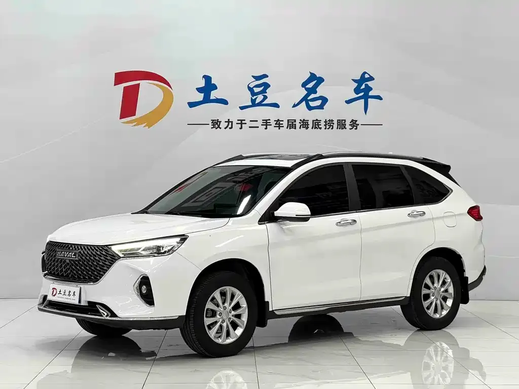 Haval M6 — фото 1