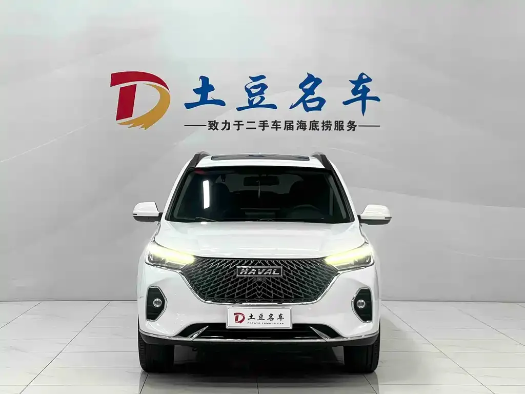 Haval M6 — фото 10