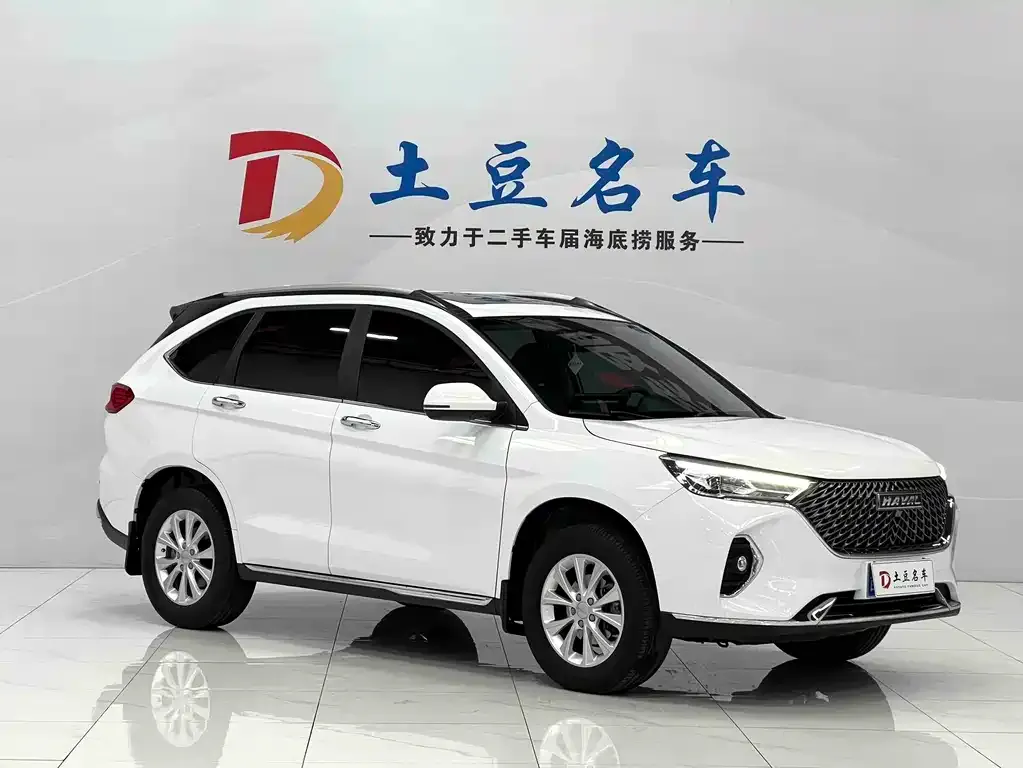 Haval M6 — фото 3