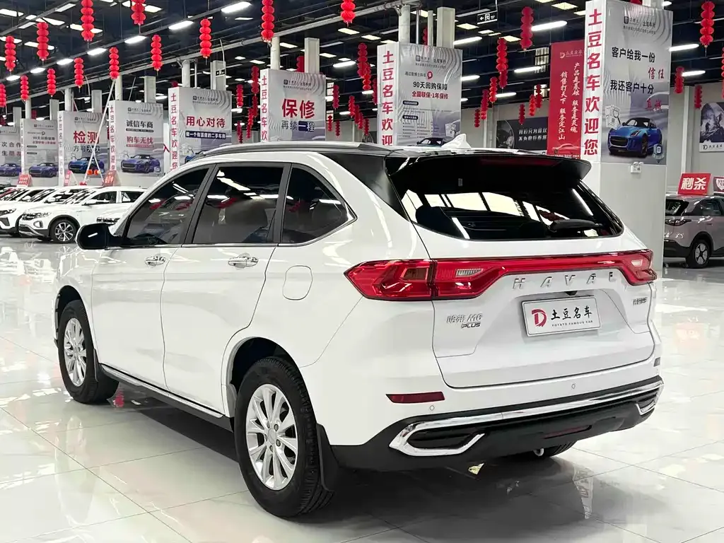 Haval M6 — фото 9