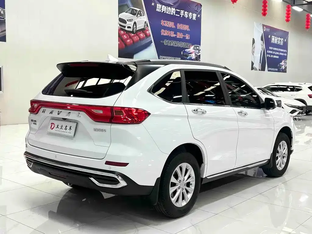 Haval M6 — фото 5