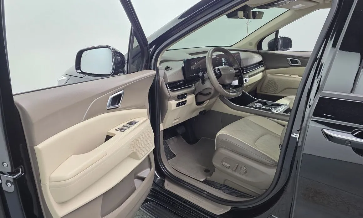 Kia Carnival — фото 10