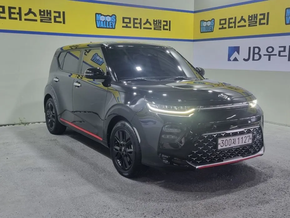 Kia Soul — фото 1