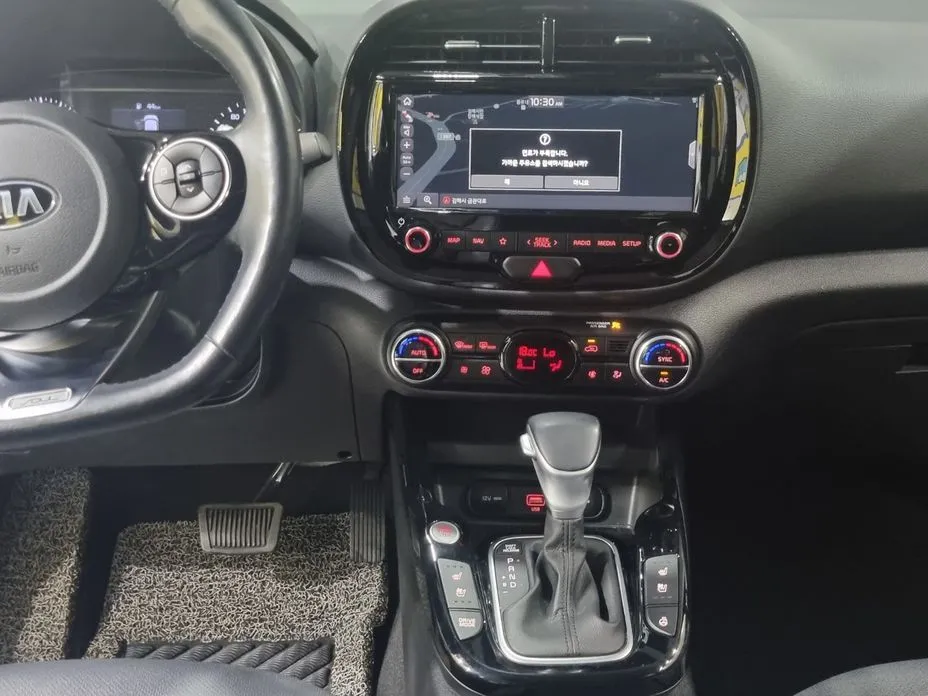 Kia Soul — фото 7