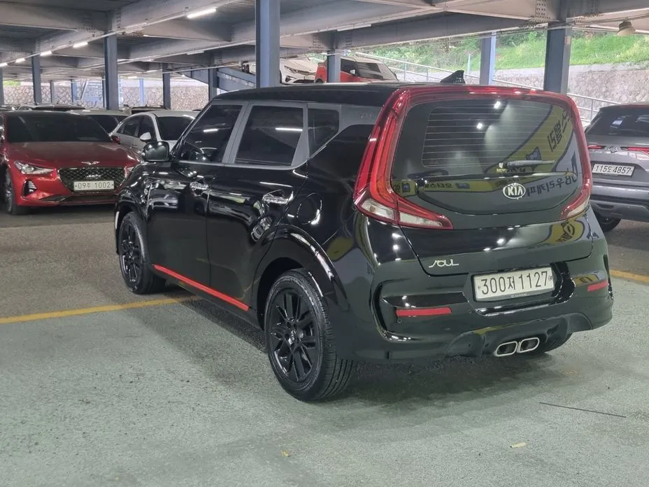 Kia Soul — фото 5