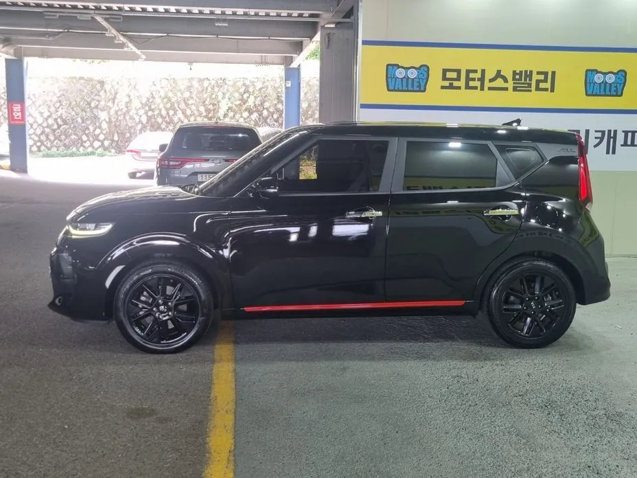 Kia Soul — фото 9