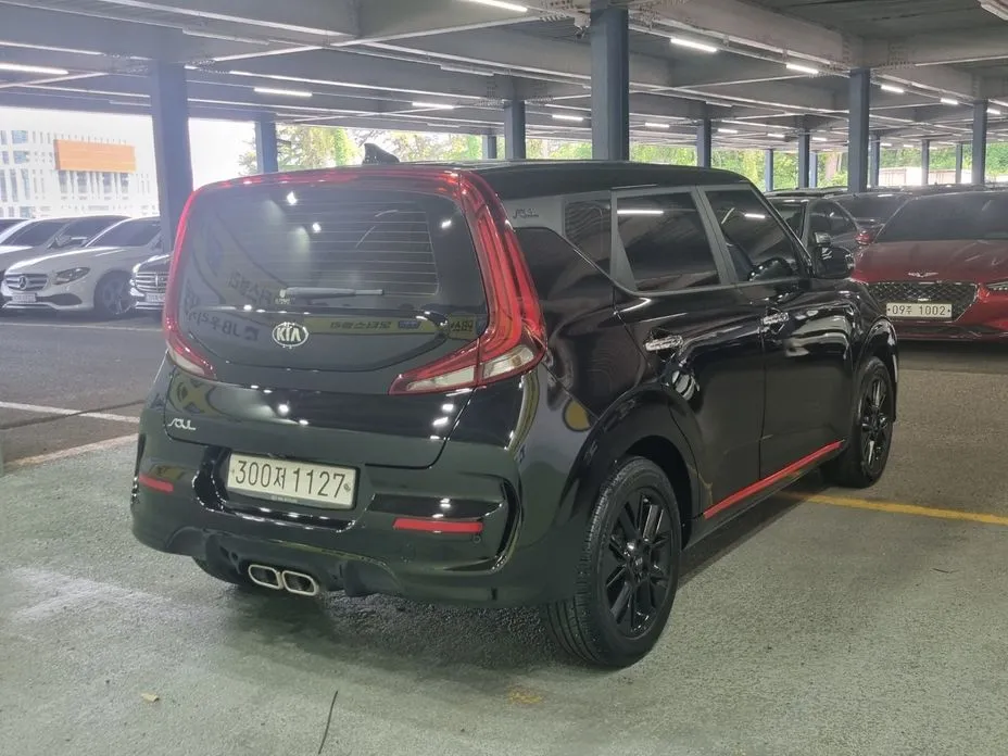 Kia Soul — фото 6