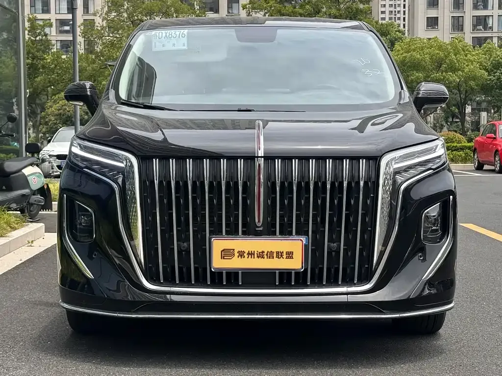 Hongqi HQ9 PHEV — фото 7