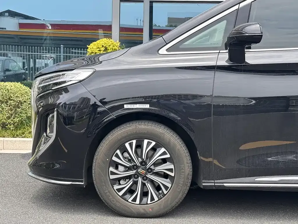 Hongqi HQ9 PHEV — фото 6