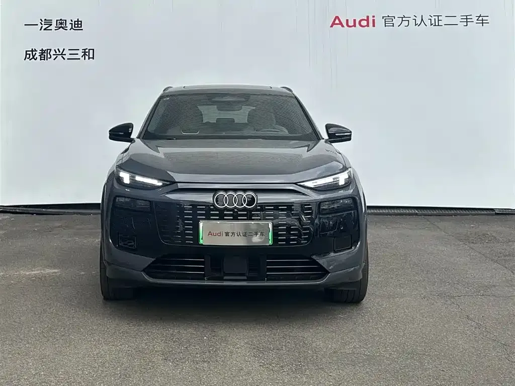 Audi Q6L e-tron — фото 6